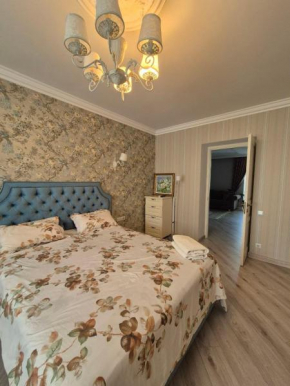 Stefan's apartment in the center